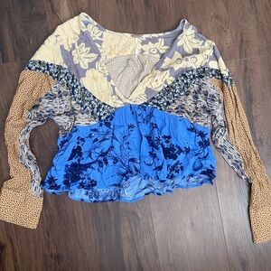 Free People Aloha State of Mind top